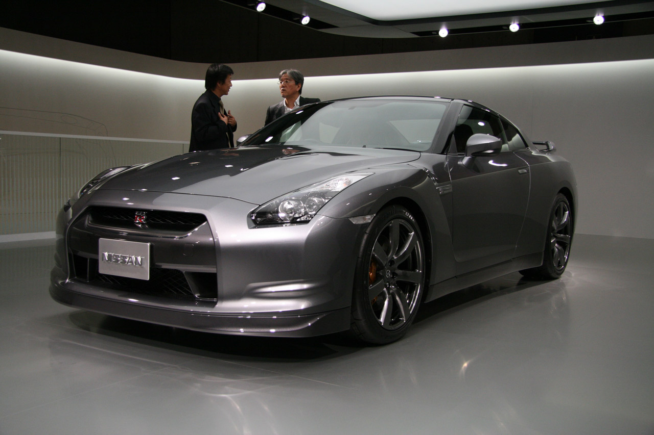 Nissan Gtr 2007