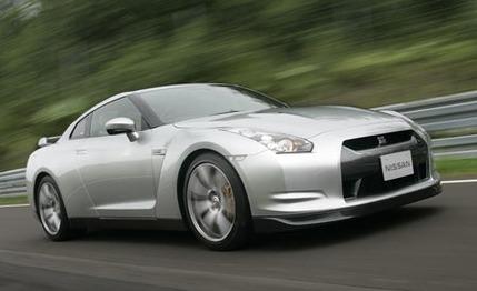 Nissan Gtr 2009