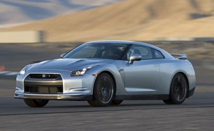 Nissan Gtr 2009