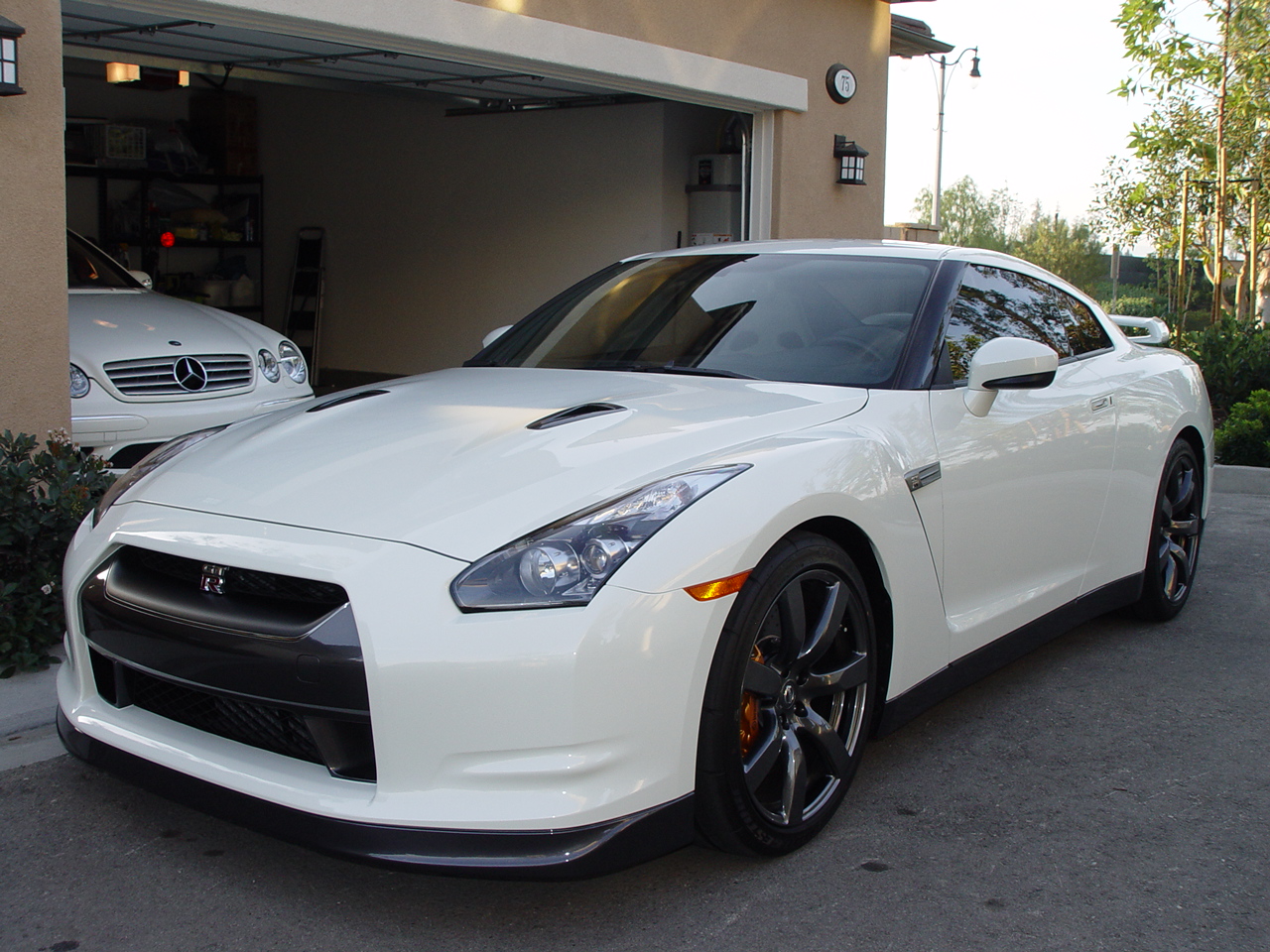 Nissan Gtr 2009