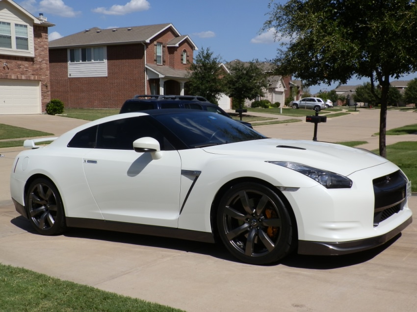Nissan Gtr 2009
