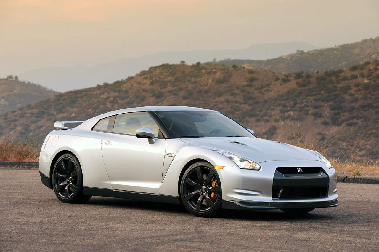Nissan Gtr 2010