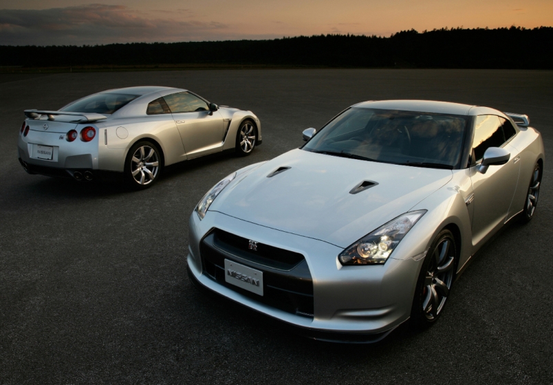 Nissan Gtr 2010