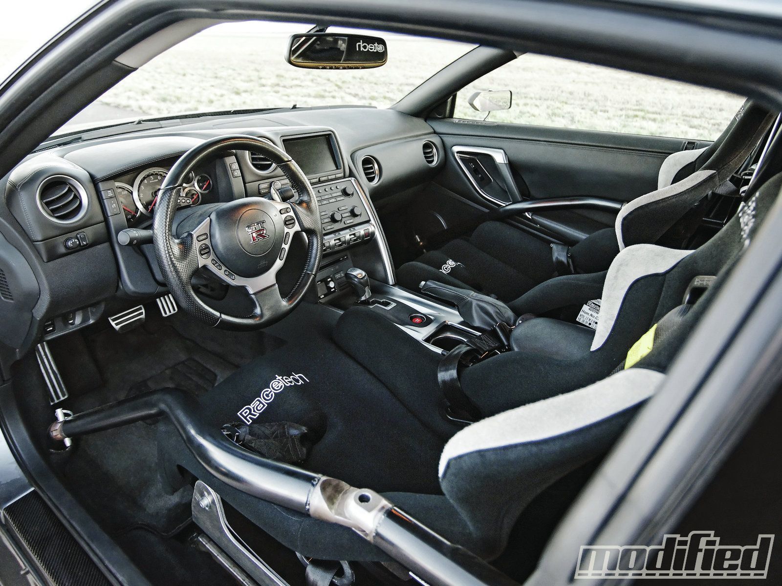 Nissan Gtr 2010