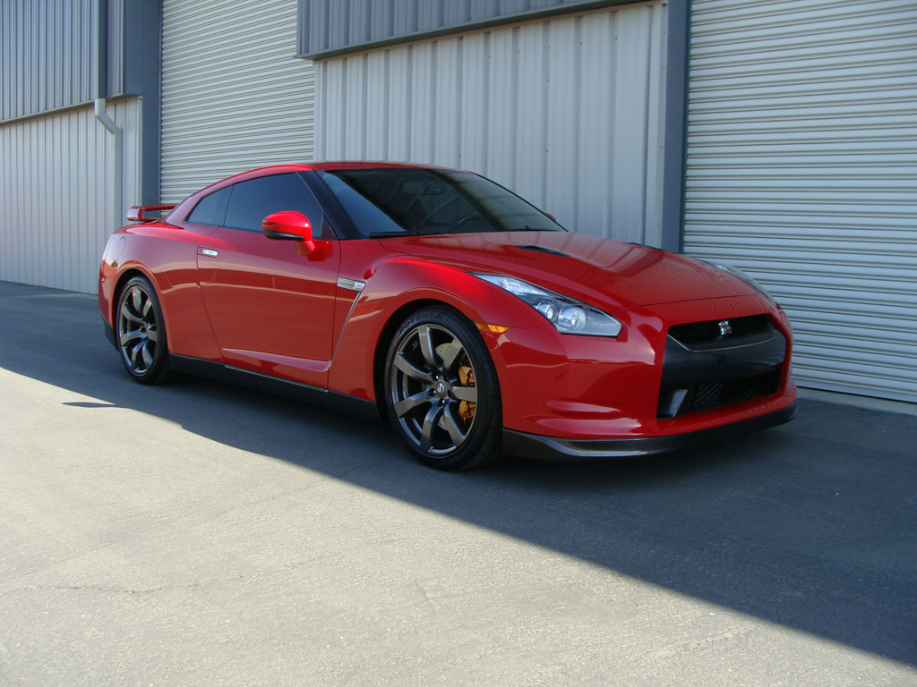 Nissan Gtr 2010