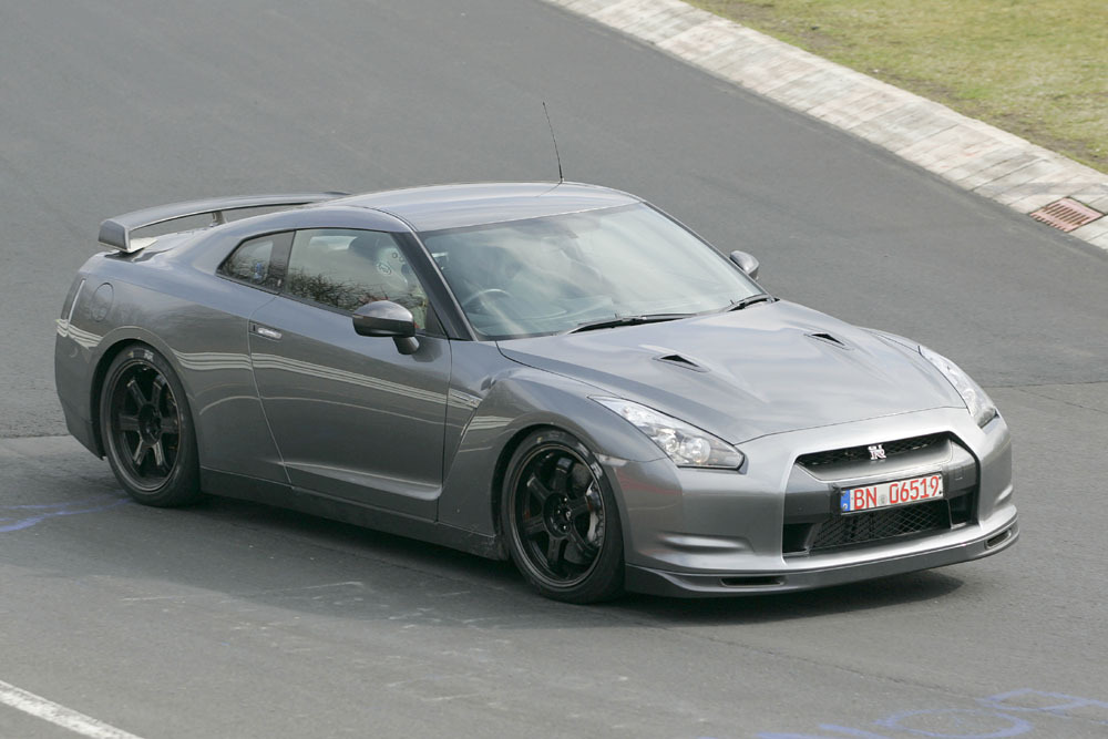 Nissan Gtr 2010