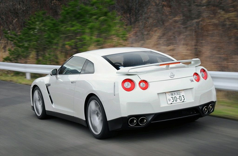 Nissan Gtr 2010 Nissan Gtr 2010