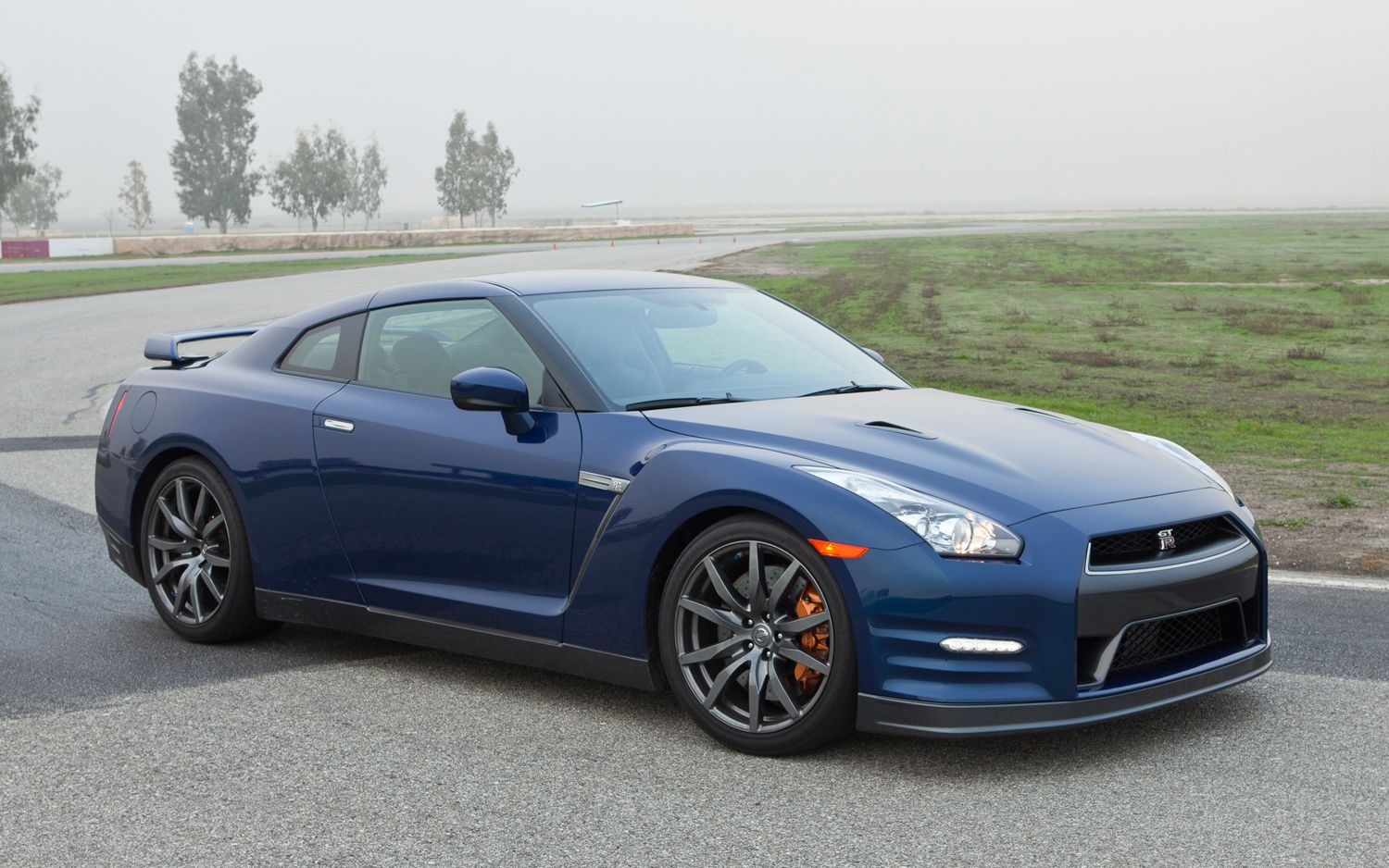 Nissan Gtr 2012