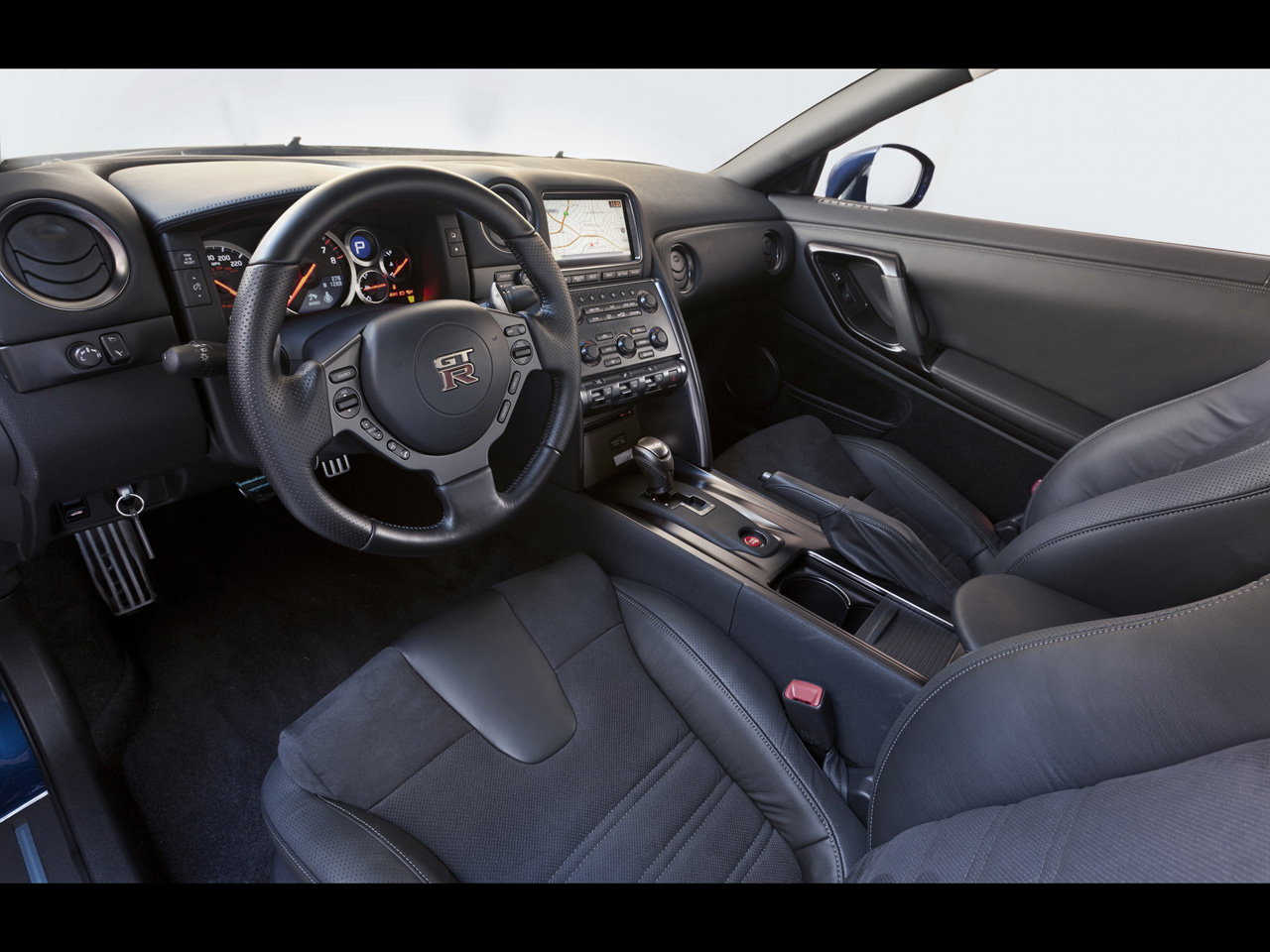 Nissan Gtr 2012 Nissan Gtr 2012