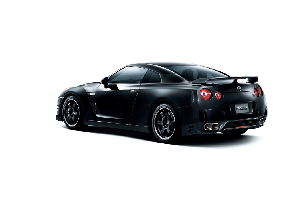 Nissan Gtr 2012
