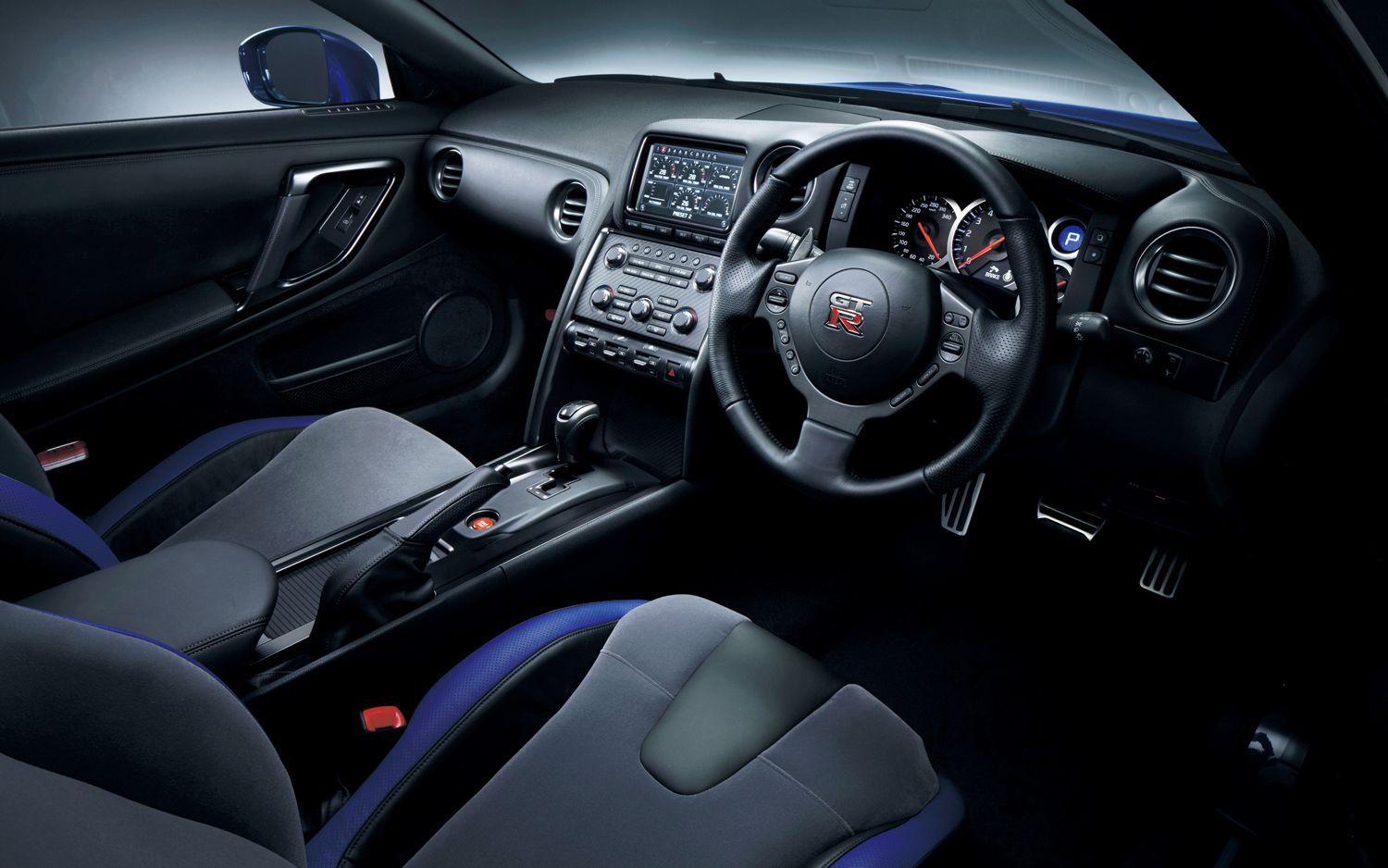 Nissan Gtr 2013