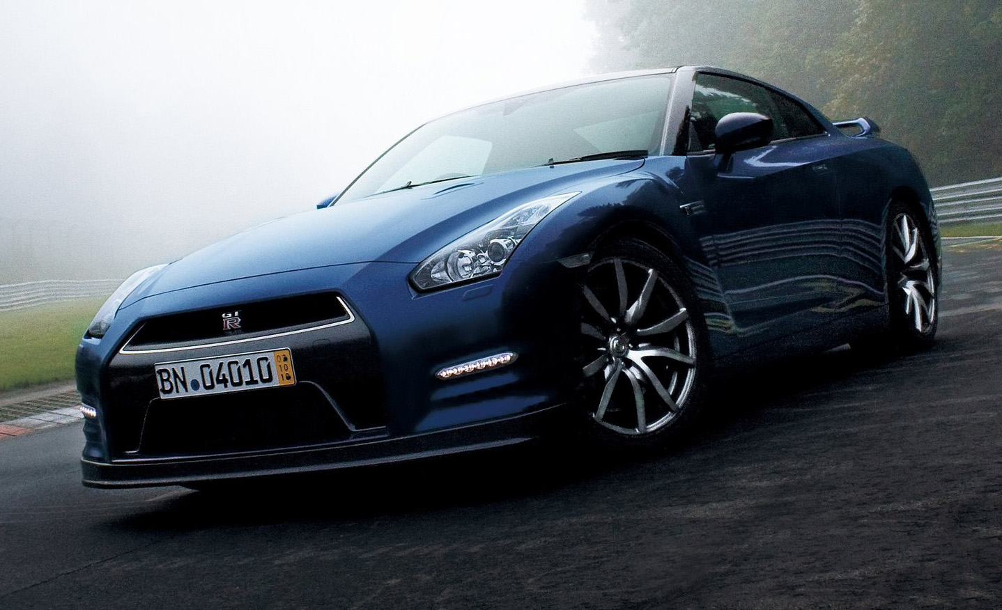 Nissan Gtr 2013
