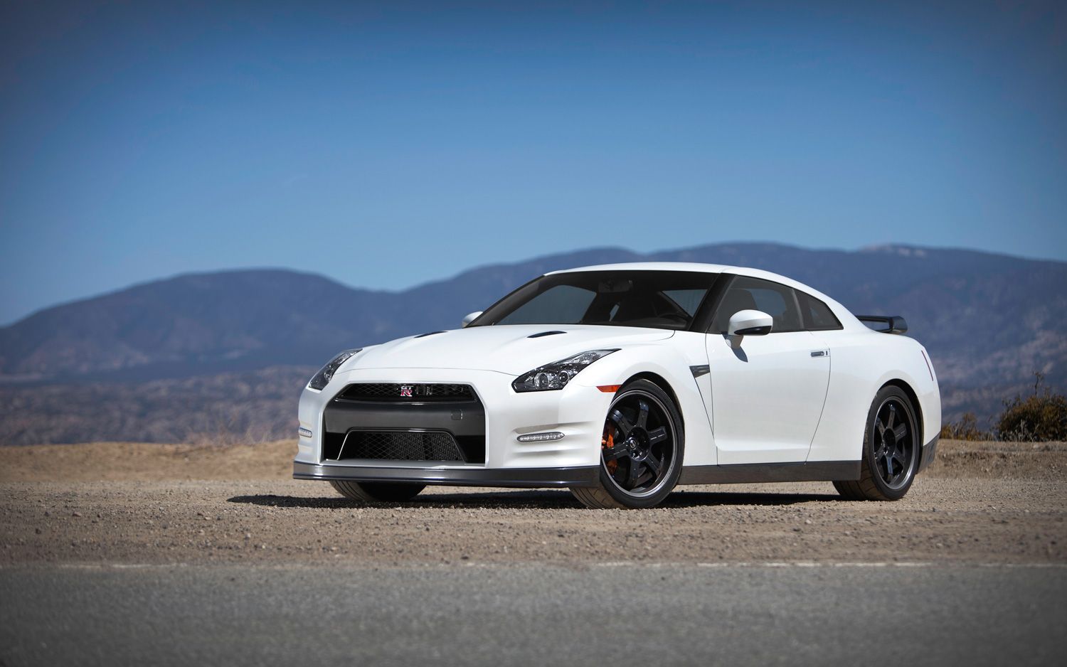 Nissan Gtr 2013