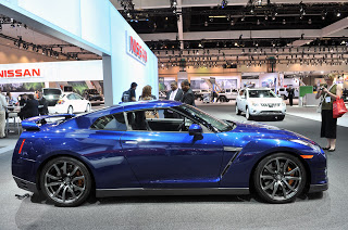 Nissan Gtr 2013