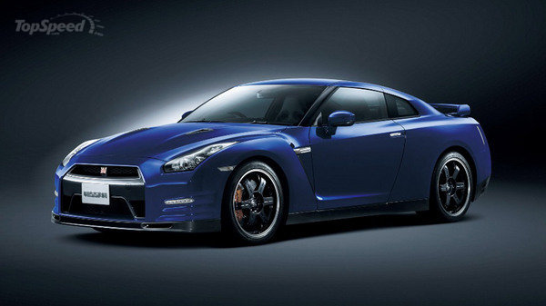 Nissan Gtr 2013