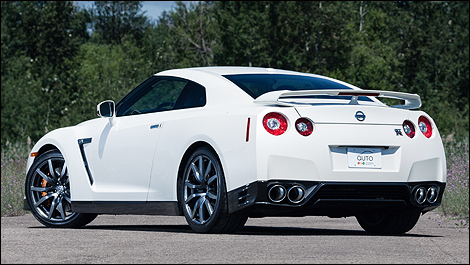 Nissan Gtr 2013