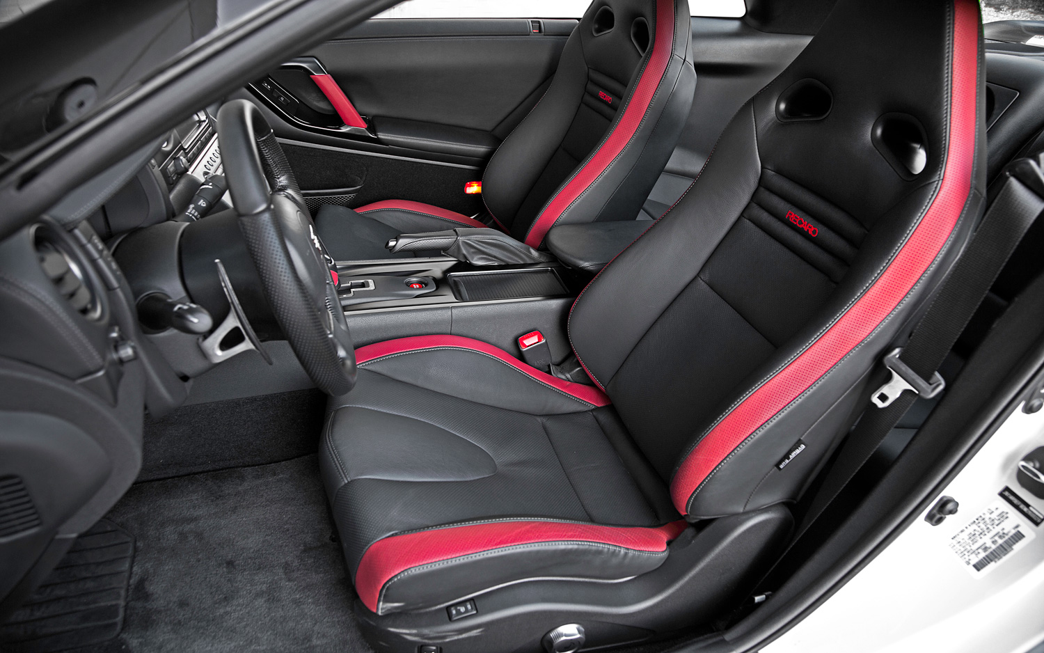 Nissan Gtr 2013