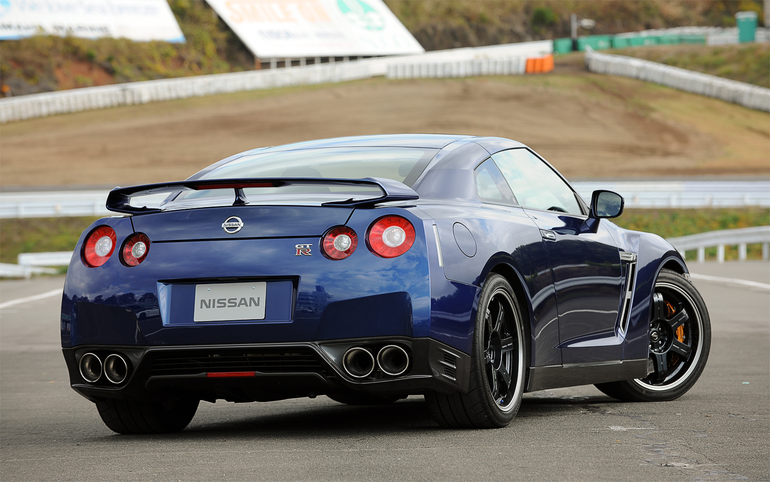 Nissan Gtr 2013