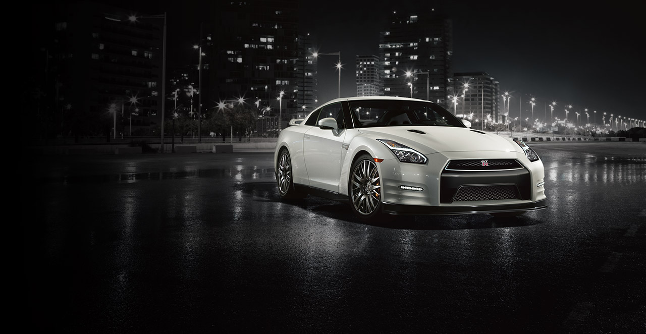 Nissan Gtr 2015