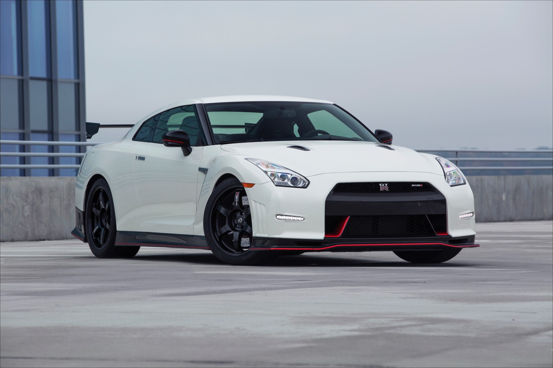 Nissan Gtr 2015