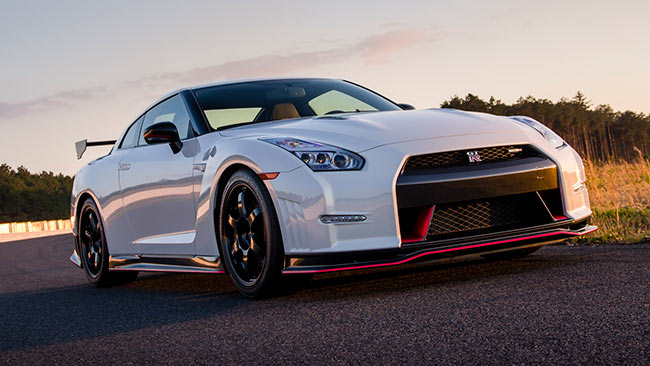 Nissan Gtr 2015