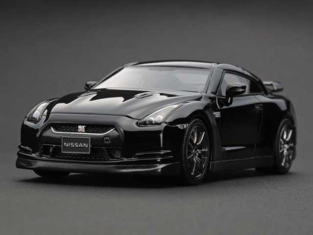 Nissan Gtr 2016 Black Edition