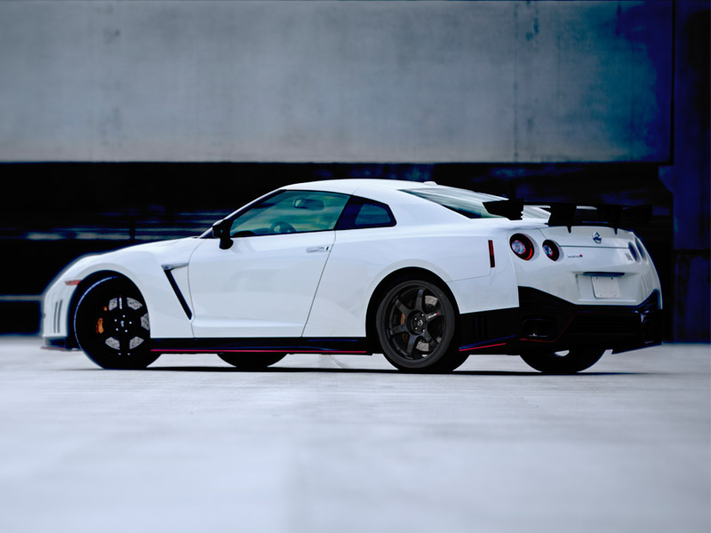 Nissan Gtr 2016 Black Edition