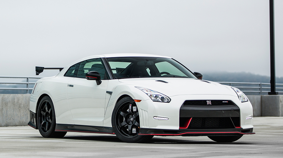 Nissan Gtr 2016