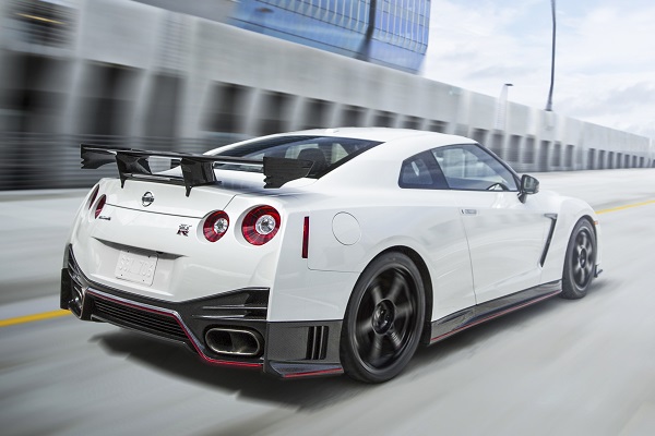 Nissan Gtr 2016