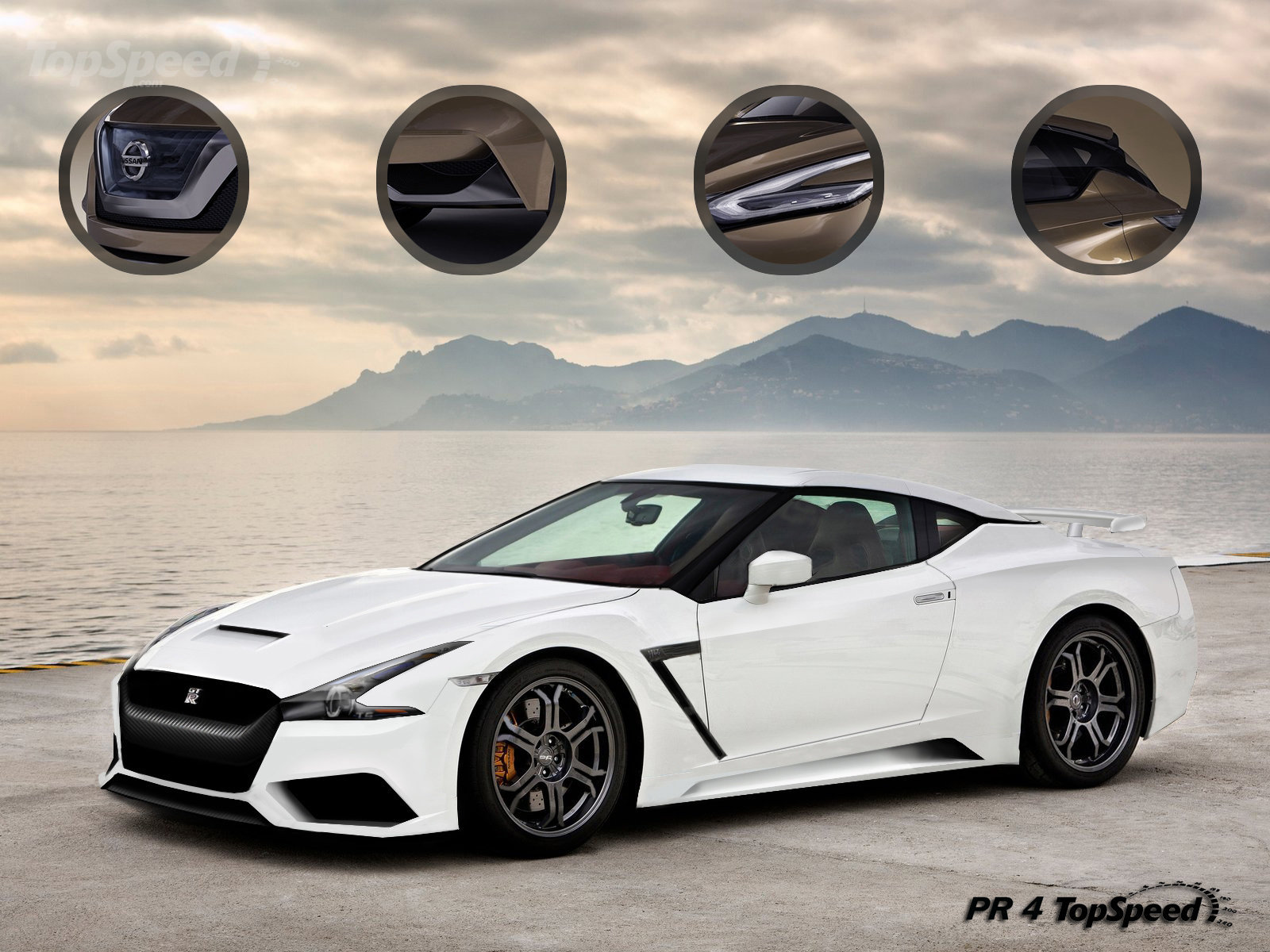 Nissan Gtr 2016