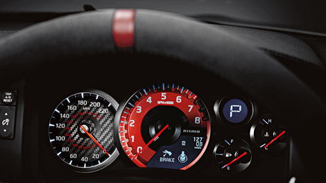 Nissan Gtr 2016