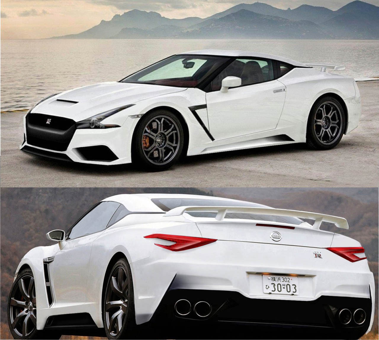 Nissan Gtr 2016