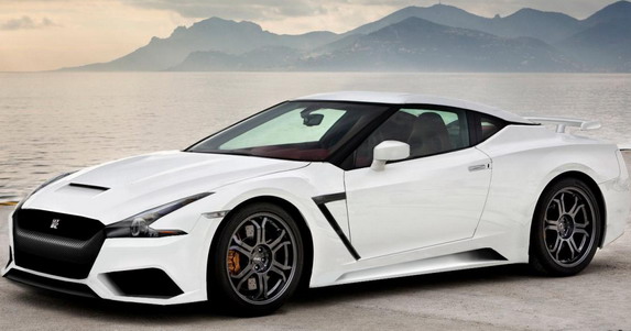 Nissan Gtr 2016