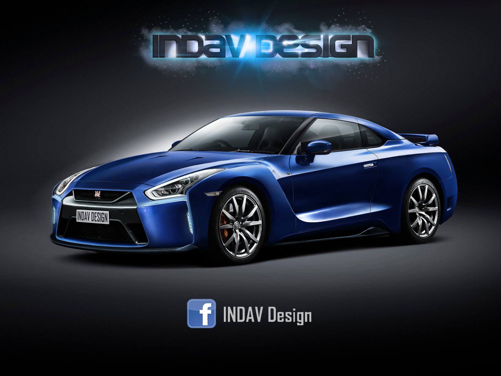 Nissan Gtr 2017