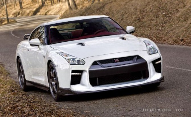 Nissan Gtr 2017