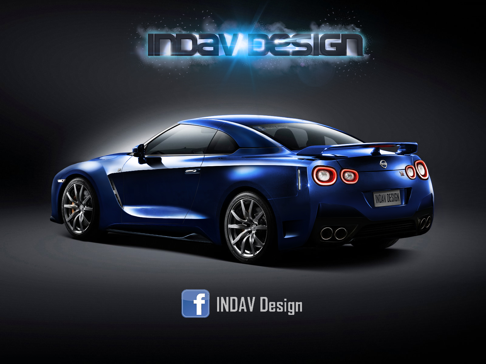 Nissan Gtr 2017