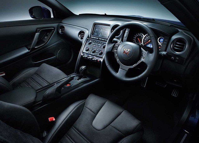 Nissan Gtr 2017
