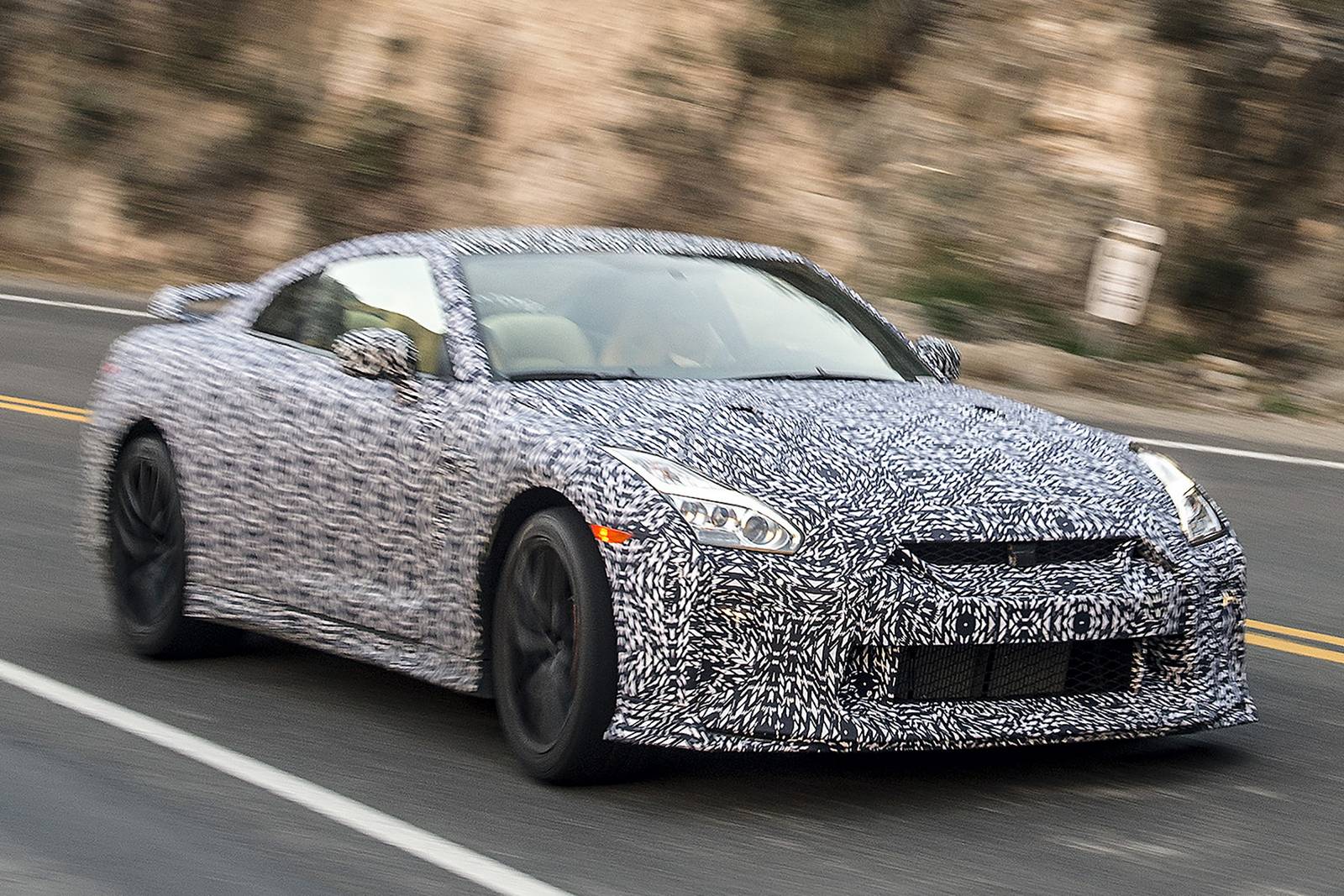 Nissan Gtr 2017