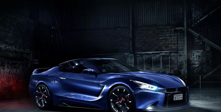 Nissan Gtr 2017
