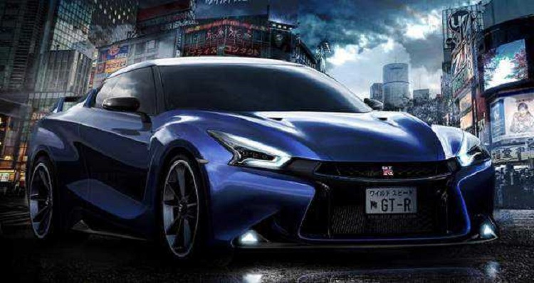Nissan Gtr 2017