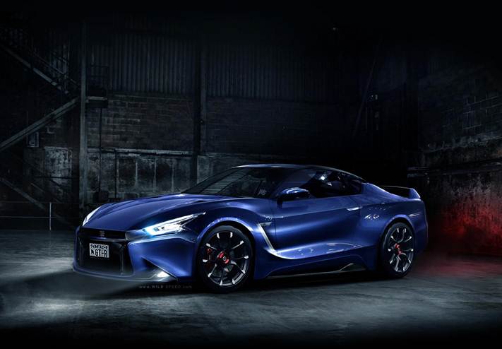 Nissan Gtr 2017