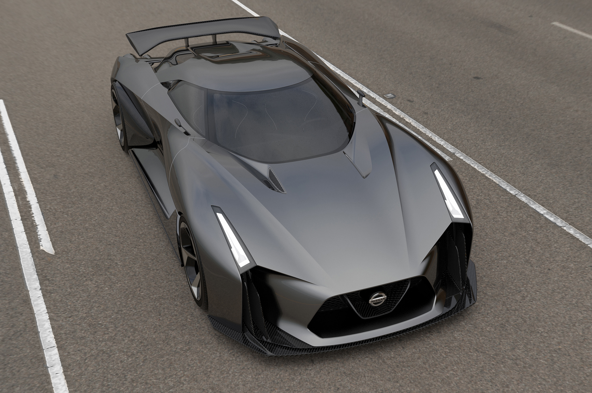 Nissan Gtr 2018