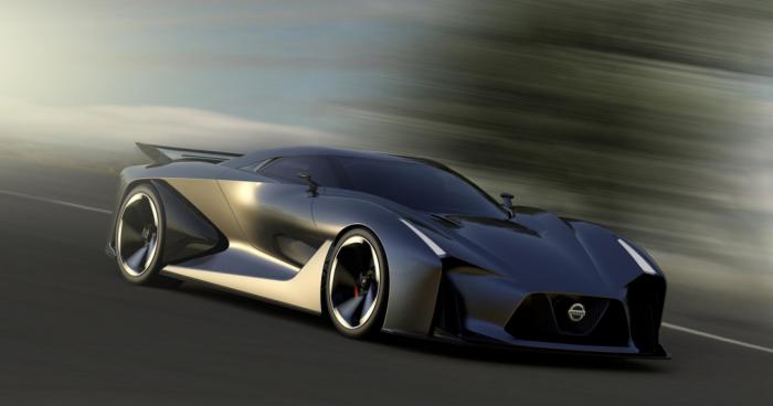 Nissan Gtr 2018