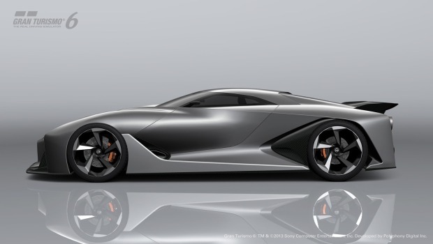 Nissan Gtr 2020