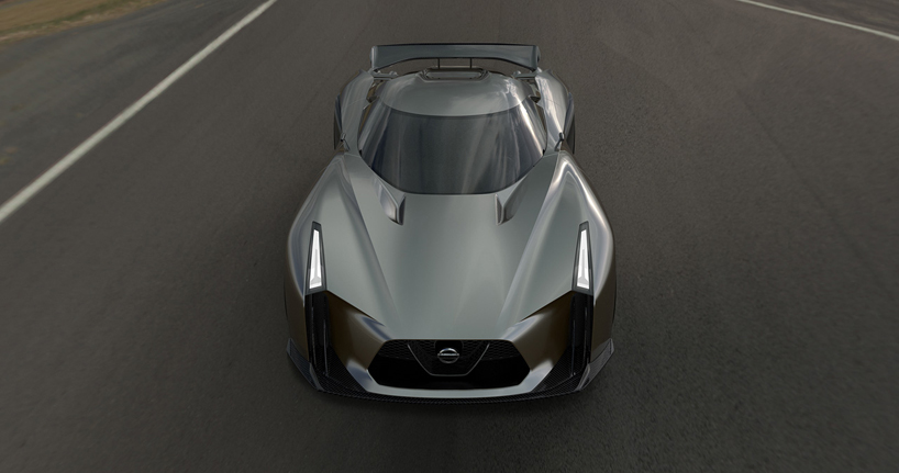 Nissan Gtr 2020
