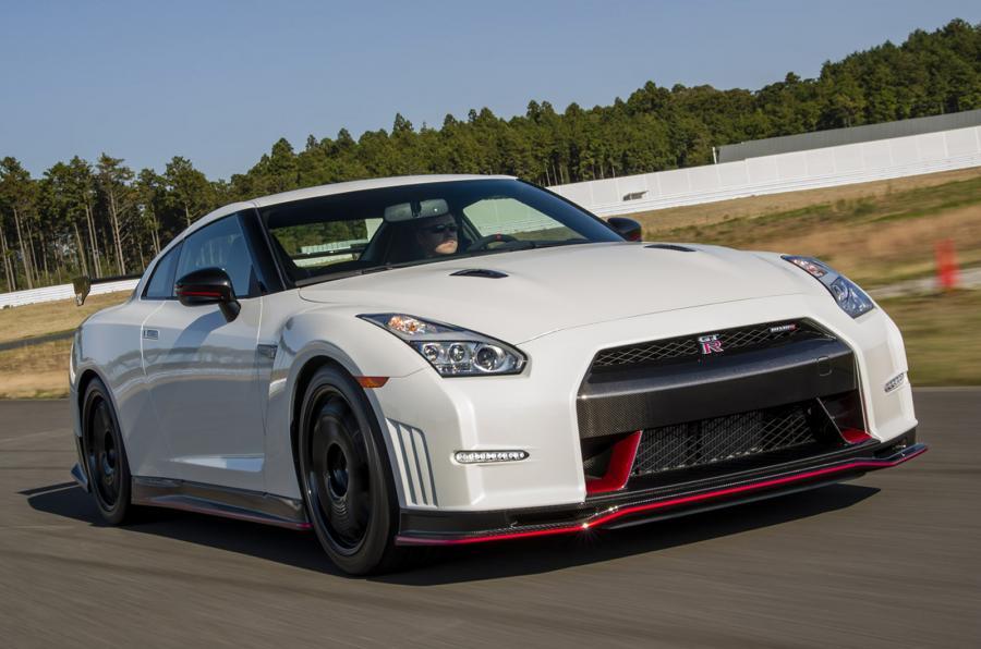 Nissan Gtr 3.8