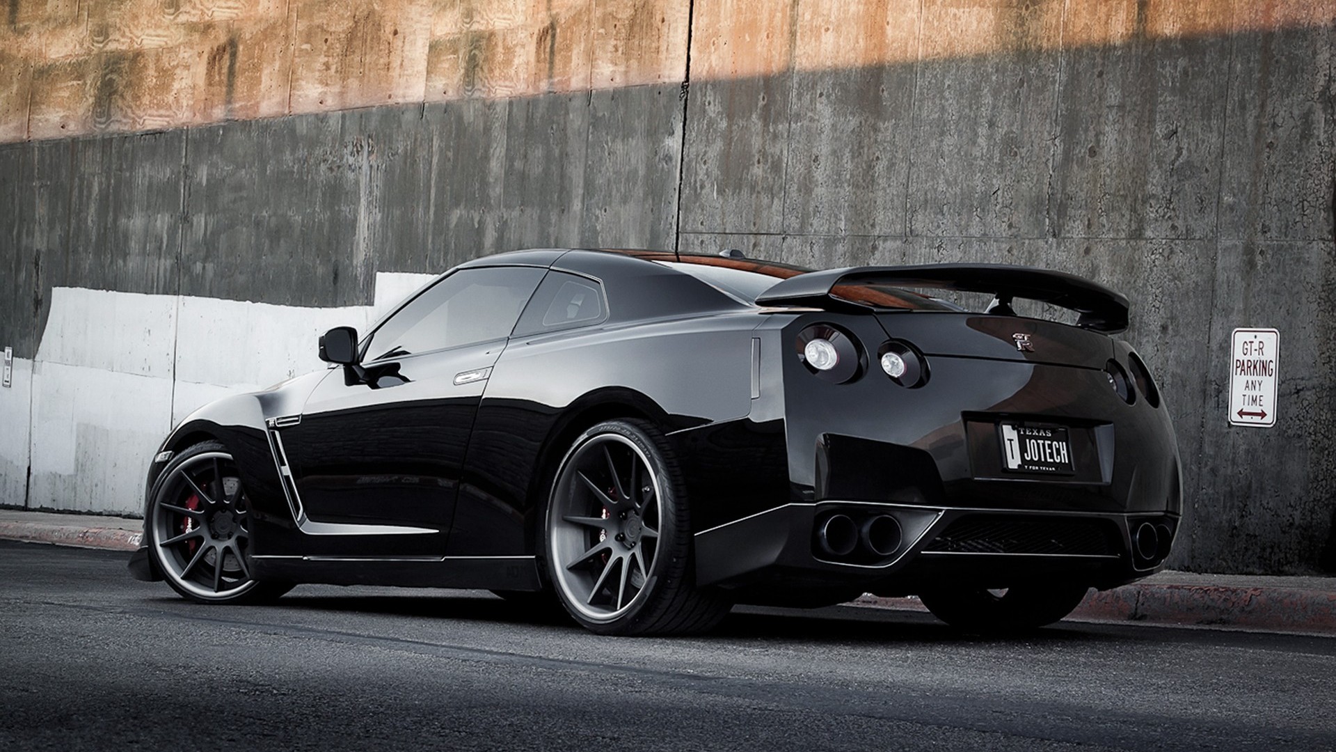 Nissan Gtr