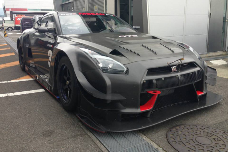 Nissan Gtr 3