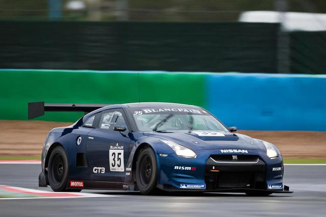 Nissan Gtr 3