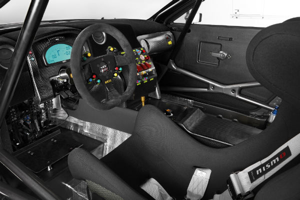 Nissan Gtr 3
